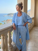 Théa Three-Piece Relaxed Co-Ord Set