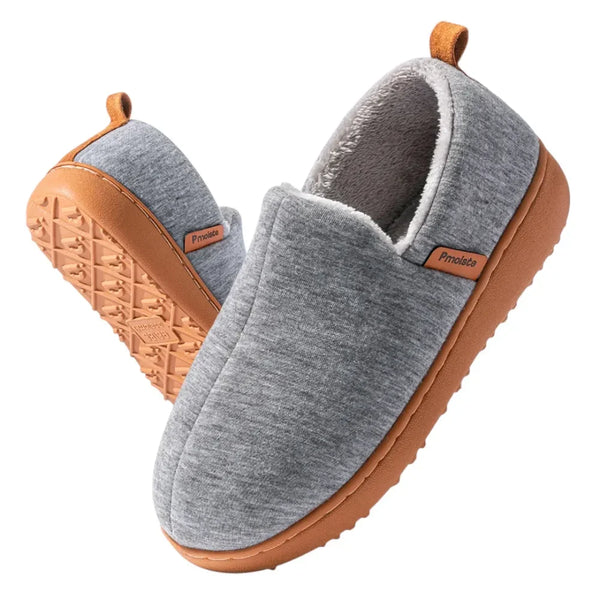 Sophie Fleece-Lined Cushioned House Slipper