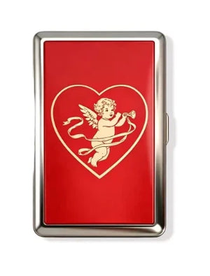 Stainless Steel Card Holder Wallet