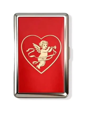Stainless Steel Card Holder Wallet