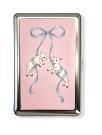 Stainless Steel Card Holder Wallet