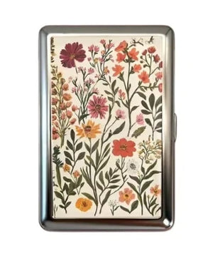 Stainless Steel Card Holder Wallet