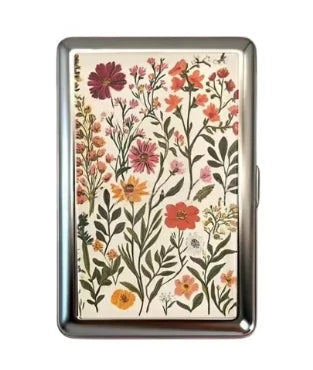 Stainless Steel Card Holder Wallet