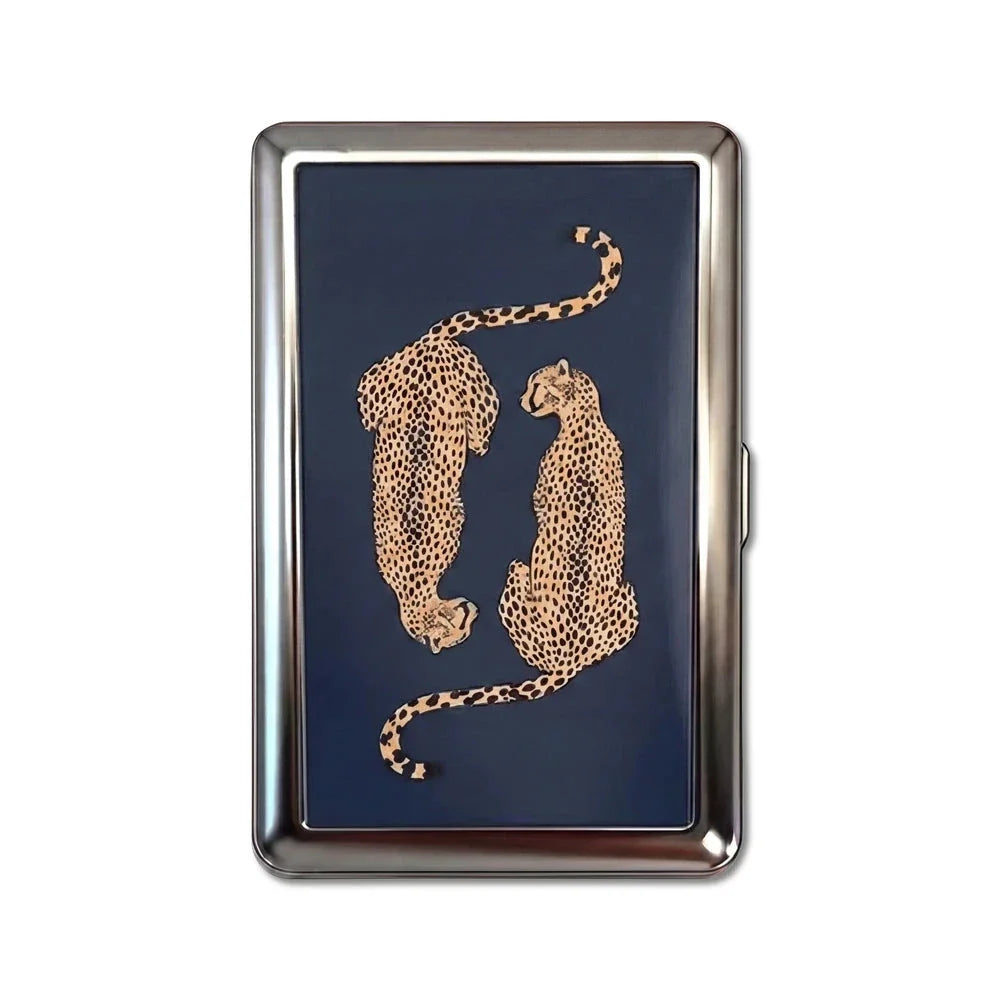 Stainless Steel Card Holder Wallet