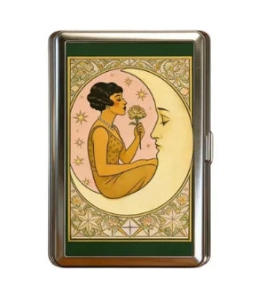 Stainless Steel Card Holder Wallet