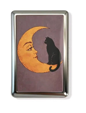 Stainless Steel Card Holder Wallet