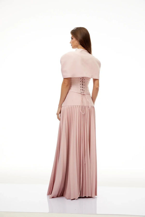Céleste Corset Three-Piece Set