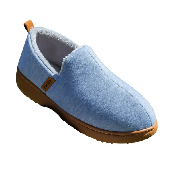 Sophie Fleece-Lined Cushioned House Slipper