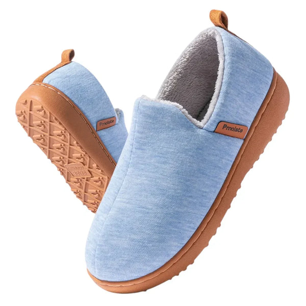 Sophie Fleece-Lined Cushioned House Slipper