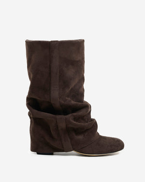 Séraphine Slouchy Knee-High Boots