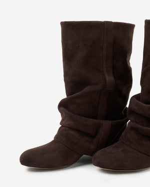Séraphine Slouchy Knee-High Boots