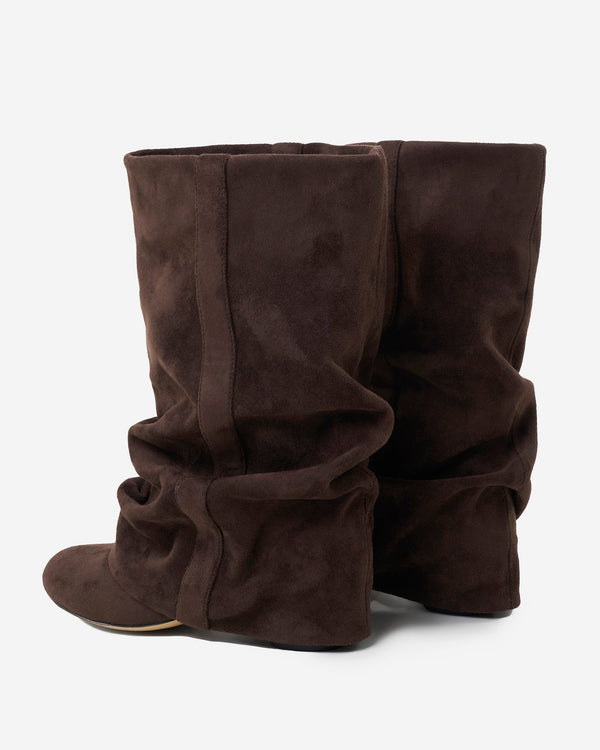 Séraphine Slouchy Knee-High Boots