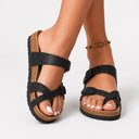 Élise Arch Support Buckle Sandal