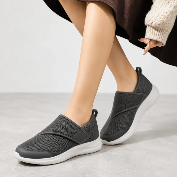 Rosalie Extra Wide Orthopedic Walking Shoe