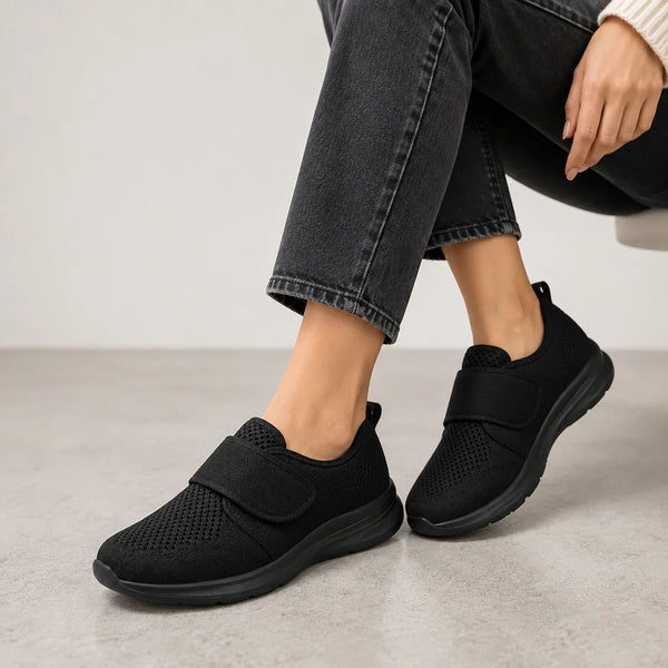 Rosalie Extra Wide Orthopedic Walking Shoe