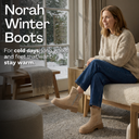 Norah Winter Comfort Boots