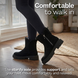 Norah Winter Comfort Boots