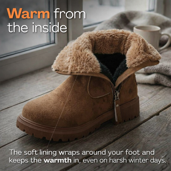 Norah Winter Comfort Boots