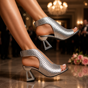 Luna Éclat Heels