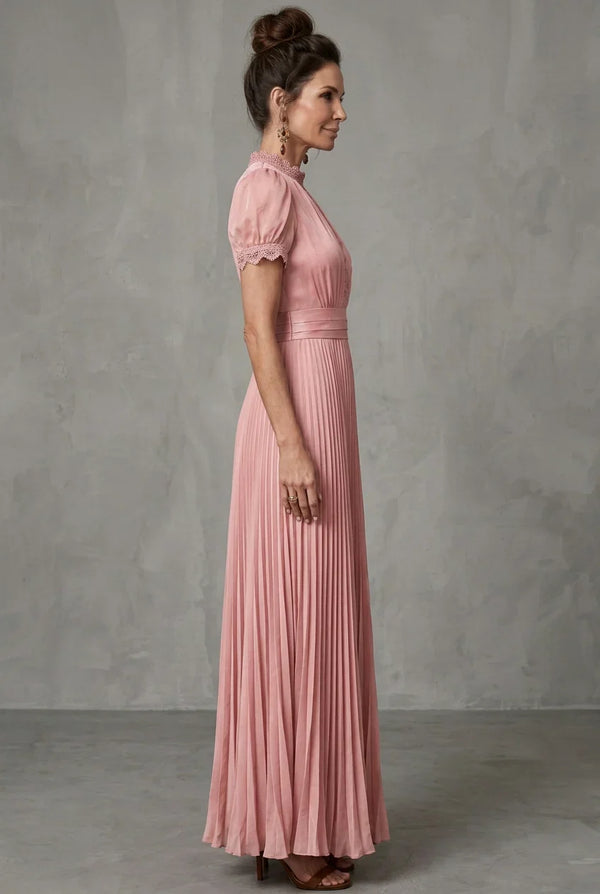 Élodie Grace Maxi Dress
