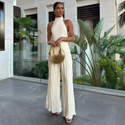 Sylvie Asymmetric Pleated Co-Ord Set