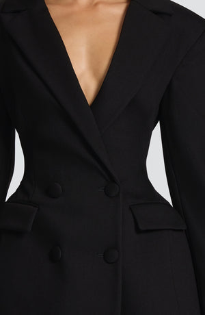 Finley Double-Breasted Blazer Mini Dress