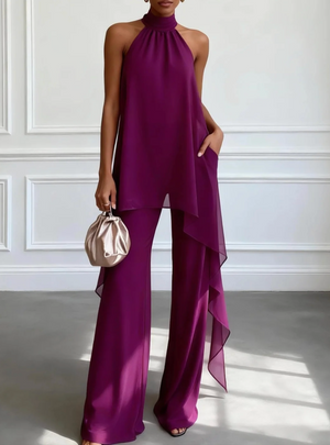 Iris Halter Co-Ord Set