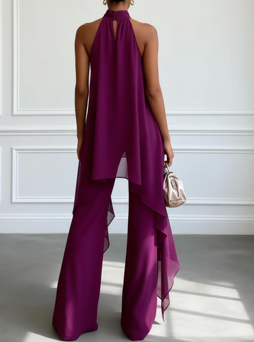 Iris Halter Co-Ord Set