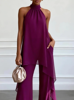 Iris Halter Co-Ord Set