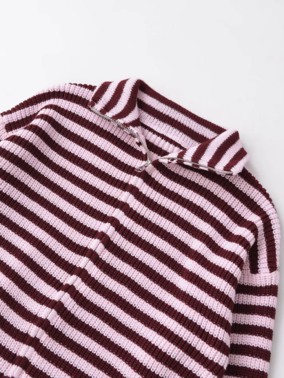 Pauline Oversized Zip Knit Sweater