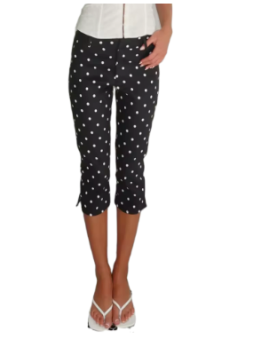 Everyday Stretch Cropped Pants
