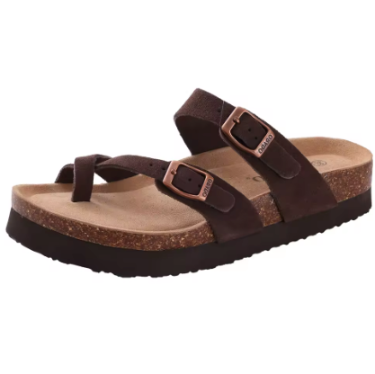 Élise Arch Support Buckle Sandal