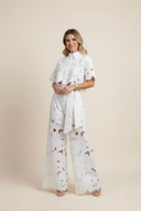 Marbella Lace Two-Piece Set