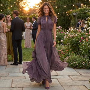Élodie Grace Maxi Dress