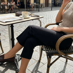 Everyday Stretch Cropped Pants