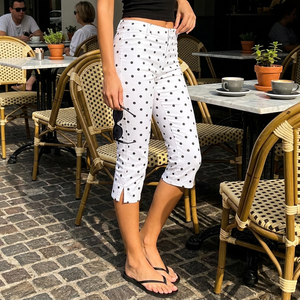 Everyday Stretch Cropped Pants