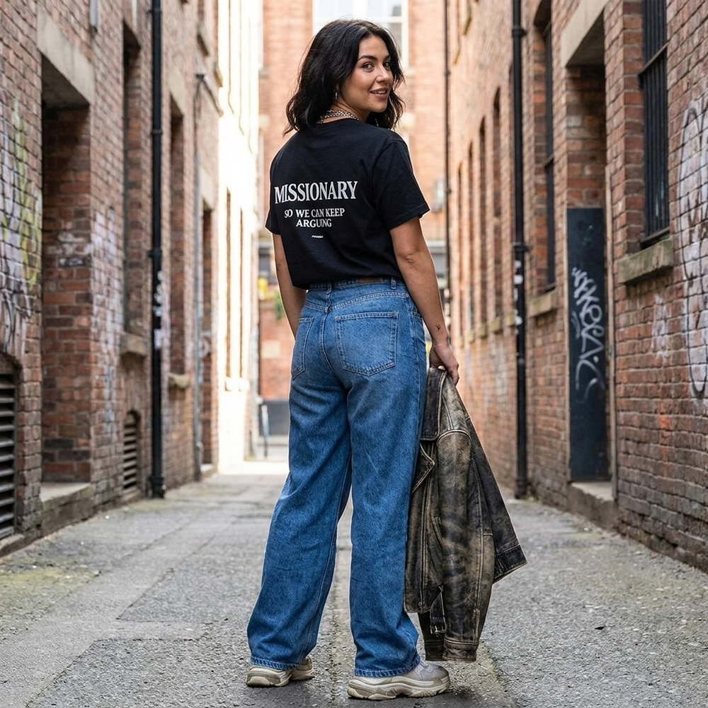 Mission Statement Tee