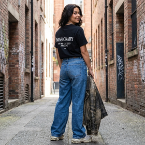 Mission Statement Tee