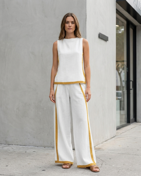Layla Flow Two-Piece Set
