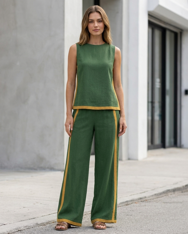Layla Flow Two-Piece Set