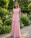 Margaux Pleated Dress Suit