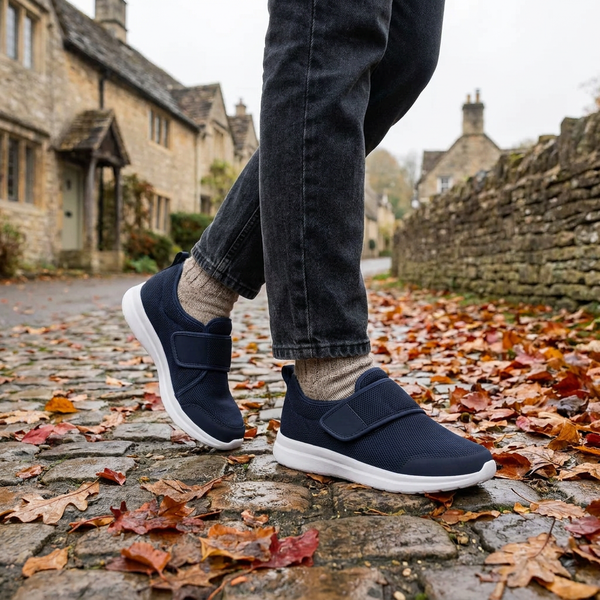 Rosalie Extra Wide Orthopedic Walking Shoe