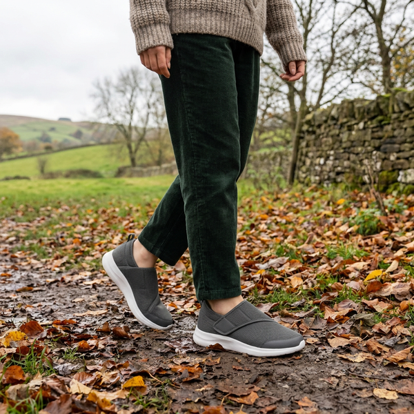 Rosalie Extra Wide Orthopedic Walking Shoe