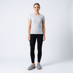 Sophie Fleece-Lined Cushioned House Slipper