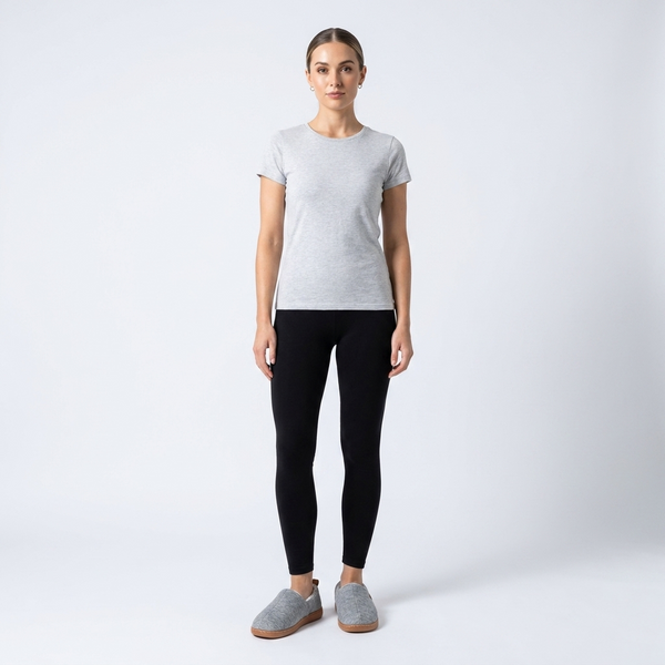 Sophie Fleece-Lined Cushioned House Slipper