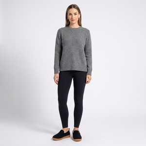 Sophie Fleece-Lined Cushioned House Slipper