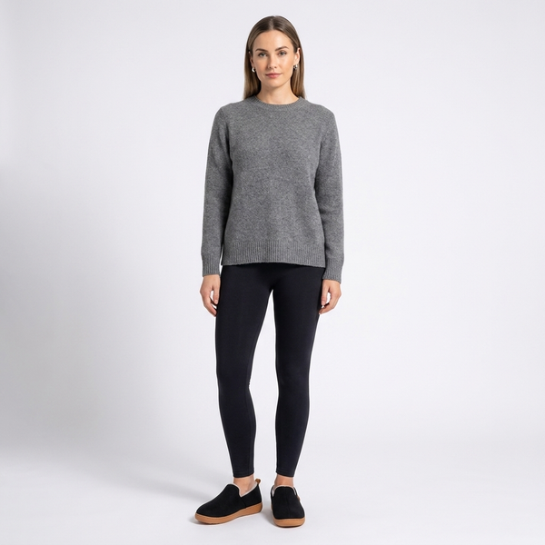 Sophie Fleece-Lined Cushioned House Slipper