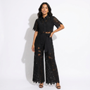 Marbella Lace Two-Piece Set