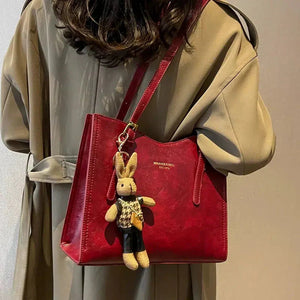 Valérie Vintage Shoulder Bag