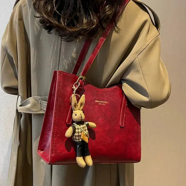 Valérie Vintage Shoulder Bag
